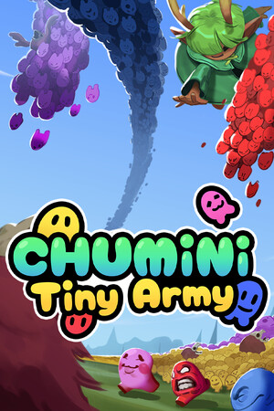 Chumini: Tiny Army cover art