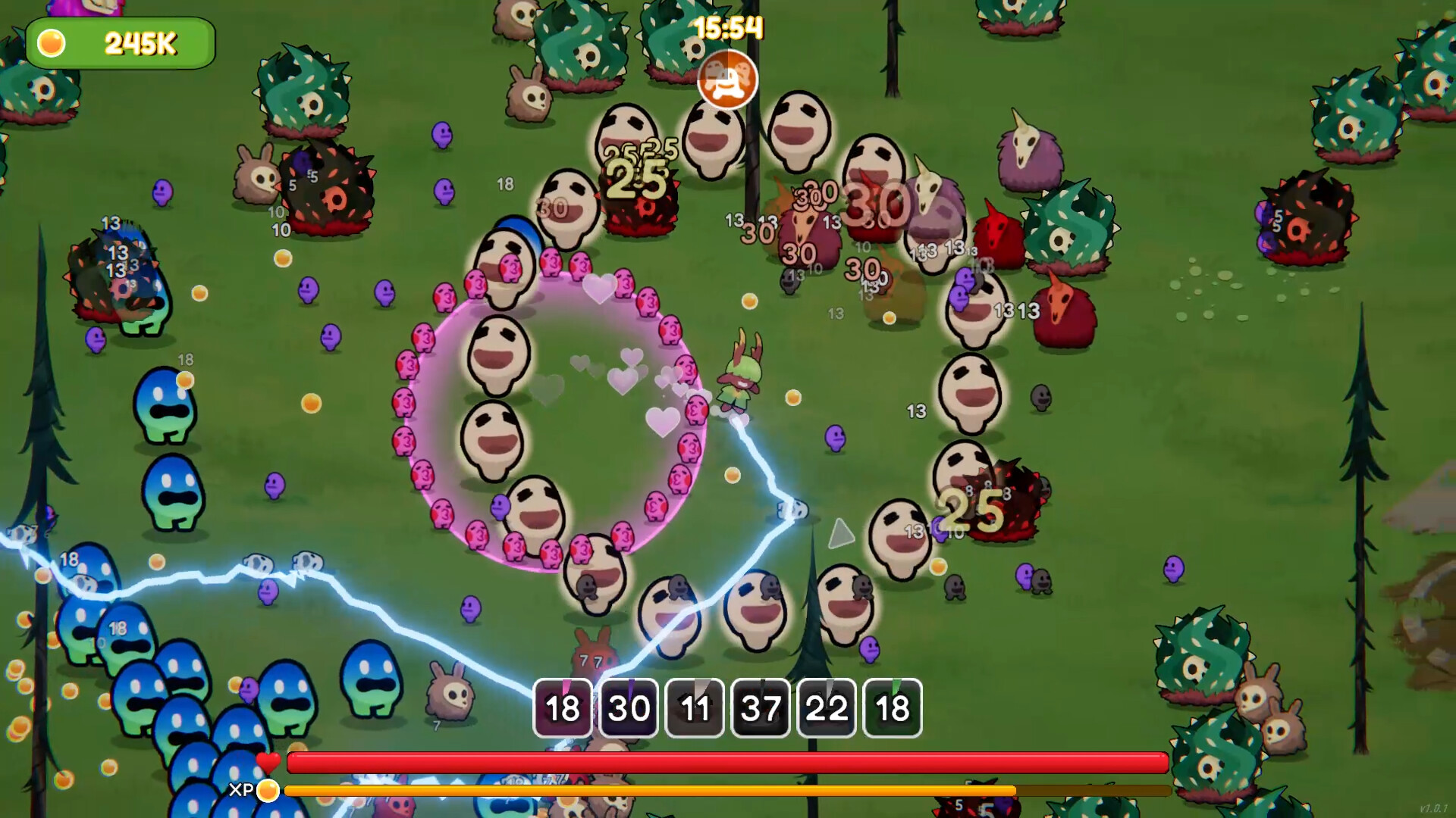 Chumini: Tiny Army screenshot