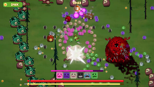Screenshot media