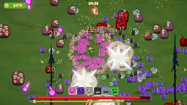 Chumini: Tiny Army