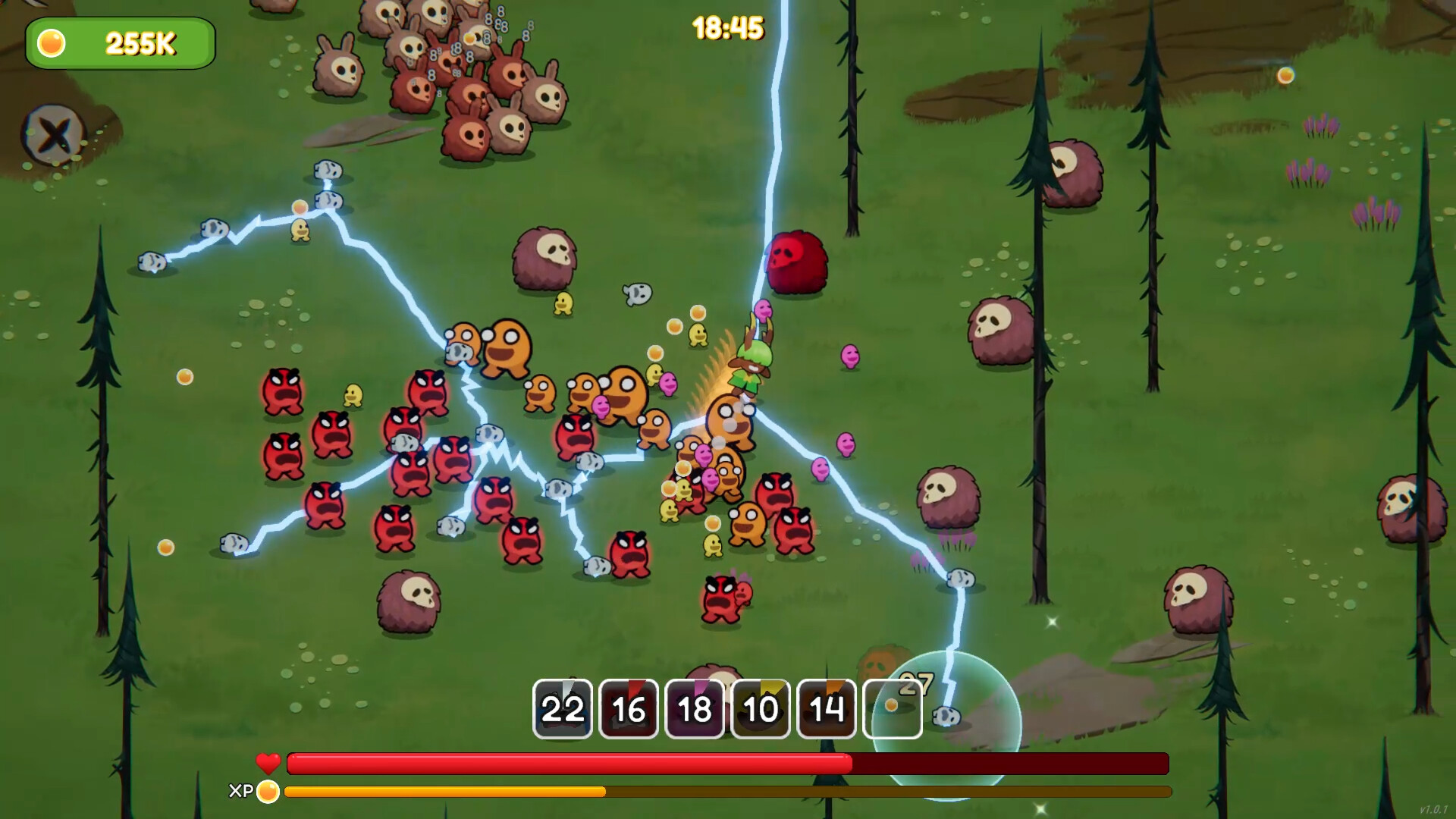 Chumini: Tiny Army screenshot #7