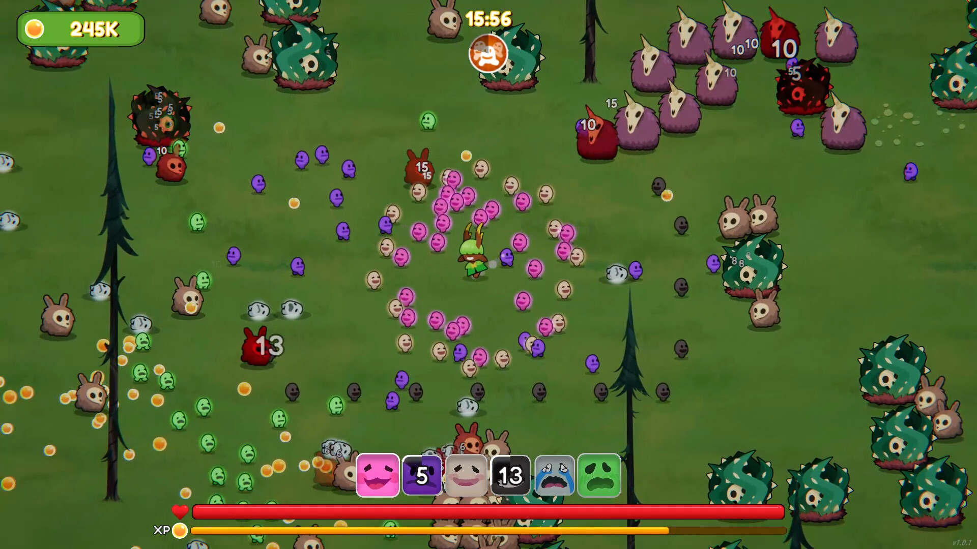 Chumini: Tiny Army Featured Screenshot #1