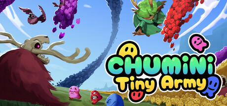 Chumini: Tiny Army capsule