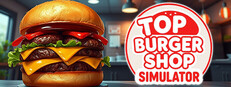 Top Burger Shop Simulator