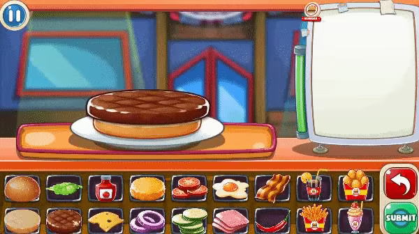 Top Burger Shop Simulator video 5