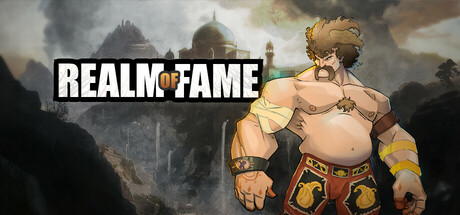Realm of Fame game cover
