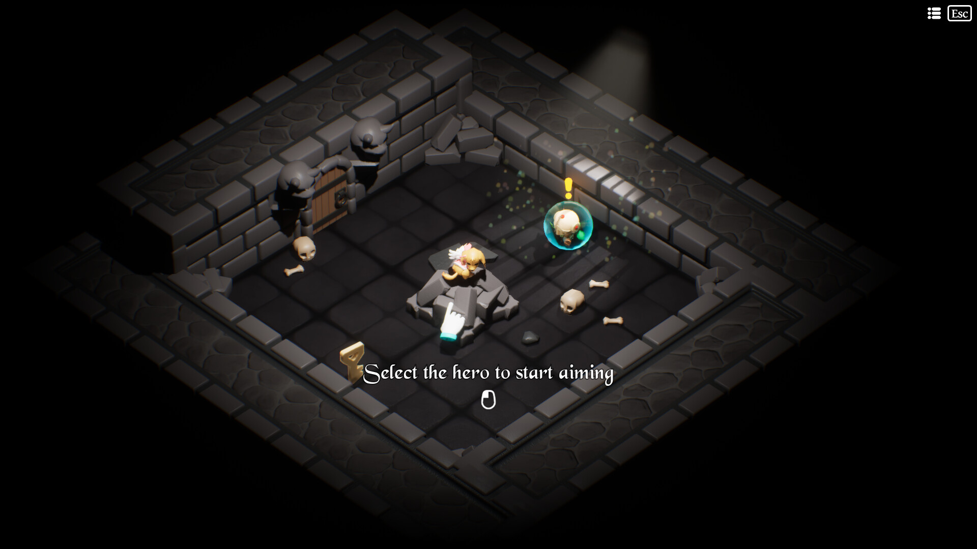 Break Shot Hero screenshot #1