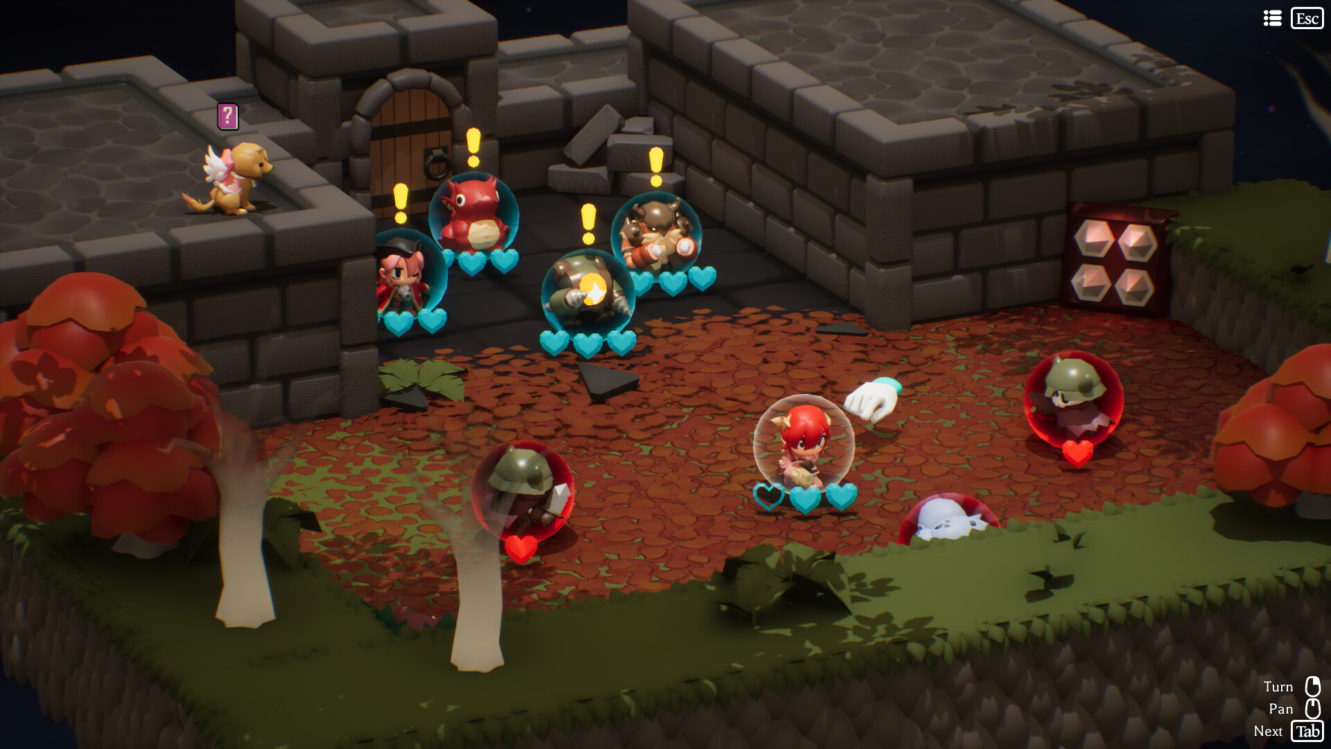 Break Shot Hero screenshot #2