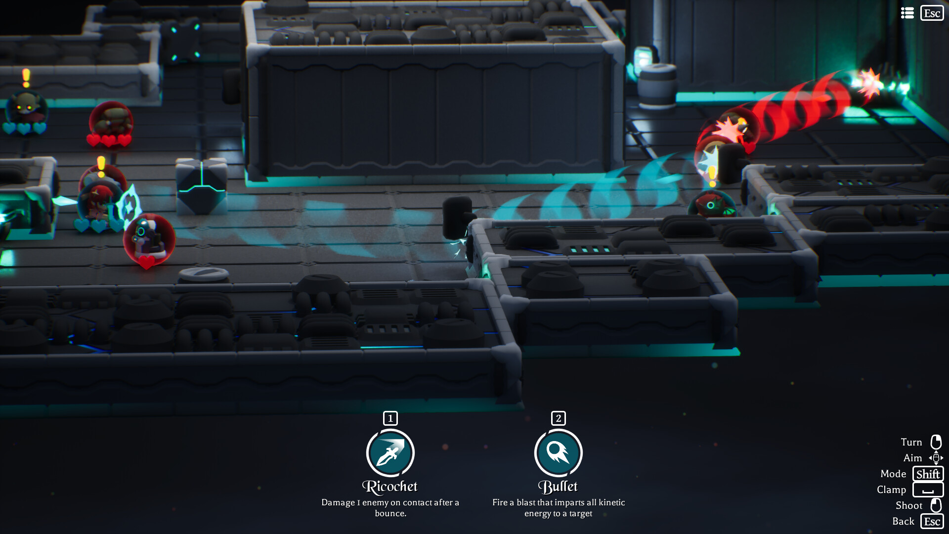 Break Shot Hero screenshot #5