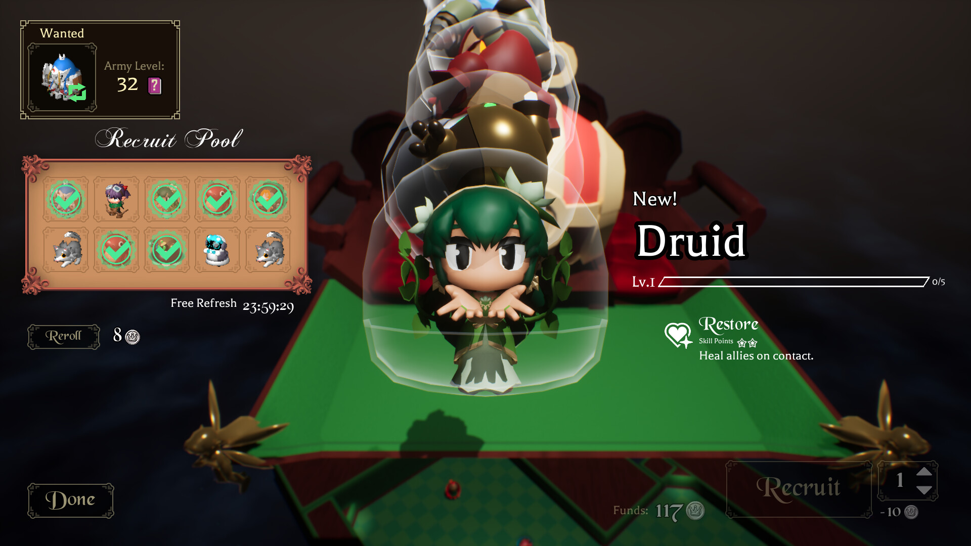 Break Shot Hero screenshot #7