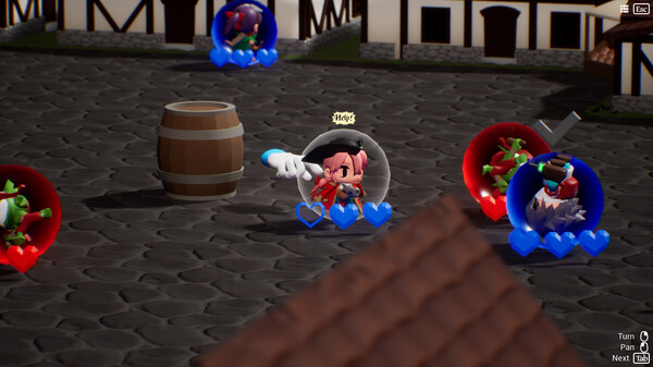 Break Shot Hero screenshot 4