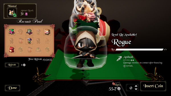 Break Shot Hero screenshot 1