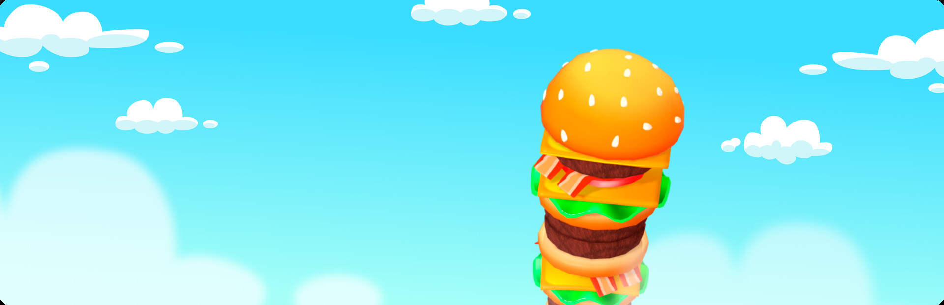 Big Burger Tower