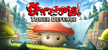 shrooms! tower defence vertical card thumbnail