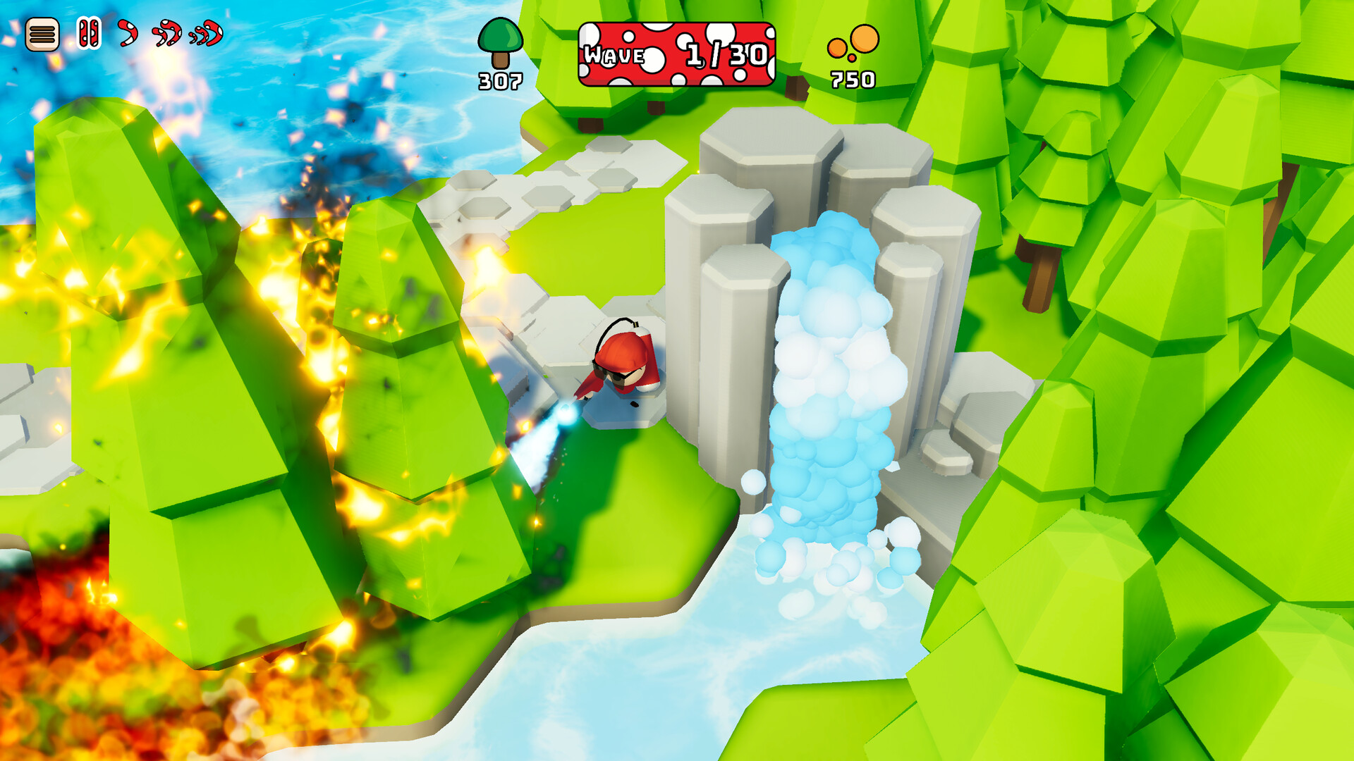 Shrooms! Tower Defence screenshot #11