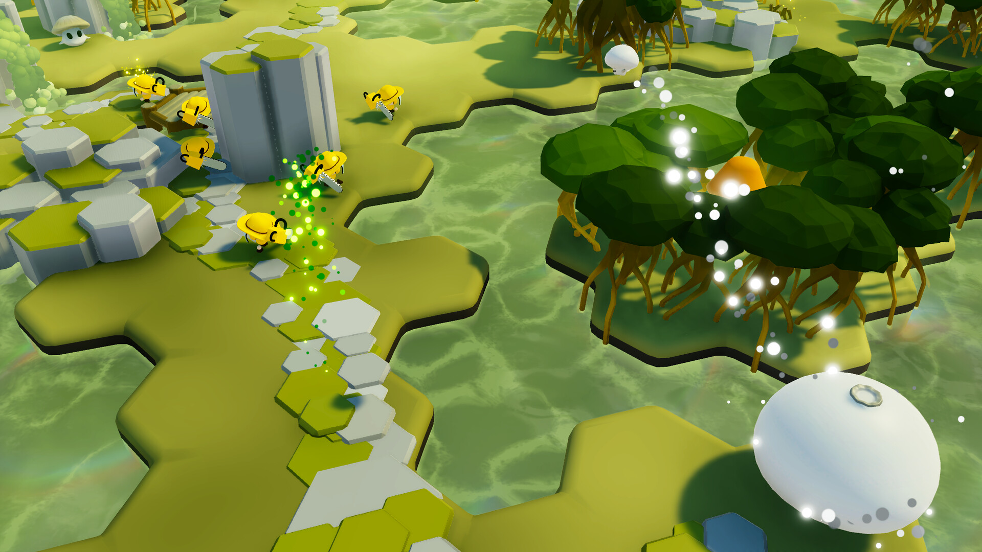 Shrooms! Tower Defence screenshot #9