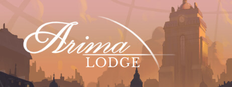 Arima Lodge cover art