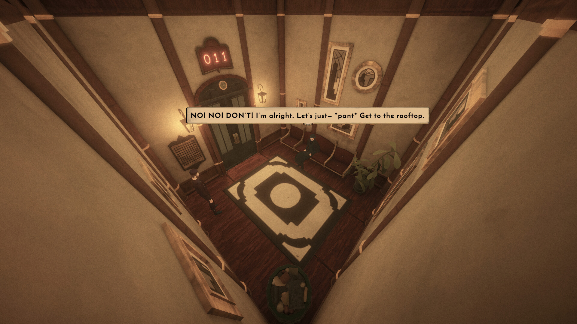 Arima Lodge screenshot #1