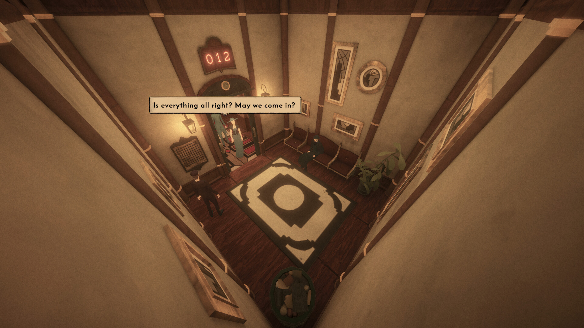 Arima Lodge screenshot #2