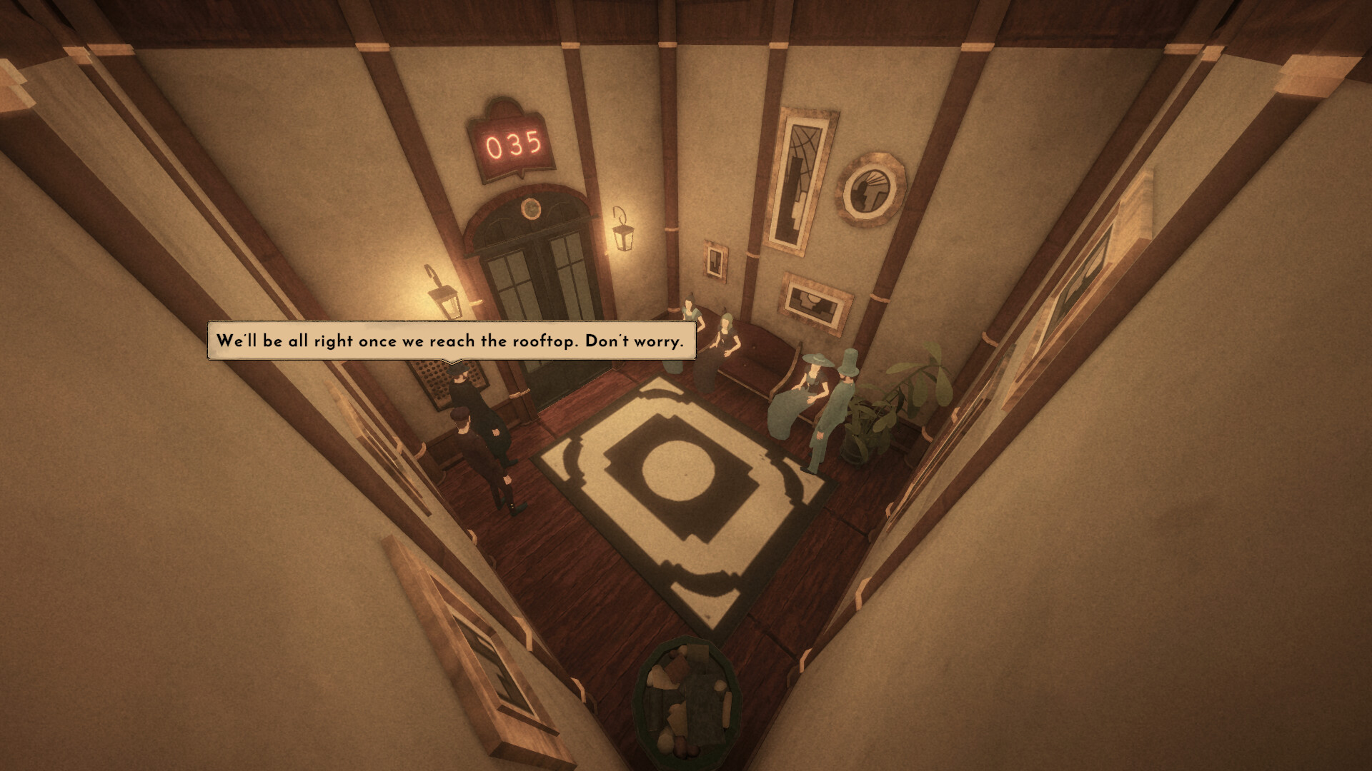 Arima Lodge screenshot #4