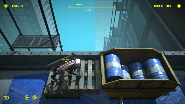 Quadruped Match screenshot 1