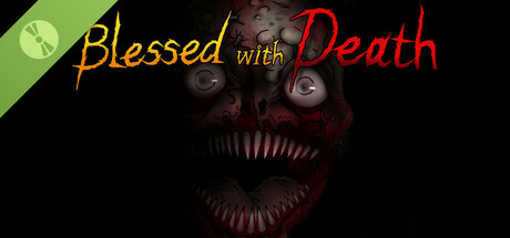 Blessed with Death Demo game cover