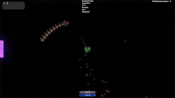 Stranded In Starlight game for Linux 1