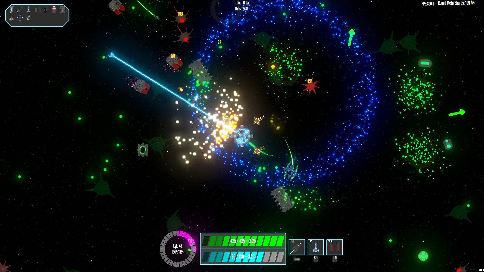 Stranded In Starlight screenshot #4