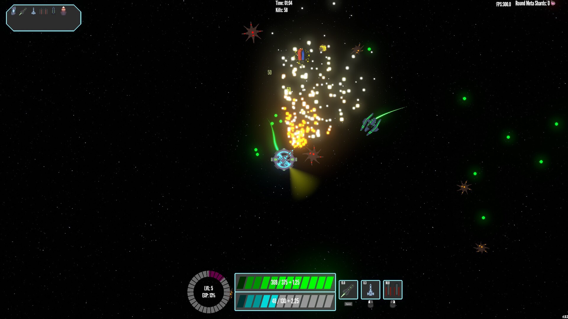 Stranded In Starlight Featured Screenshot #1