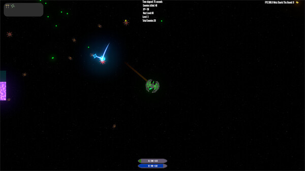 Stranded In Starlightfor windows and Linux 1