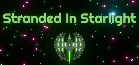 Stranded In Starlight cover art