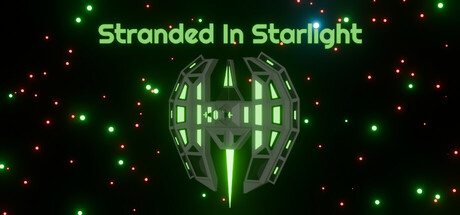 Stranded In Starlight cover