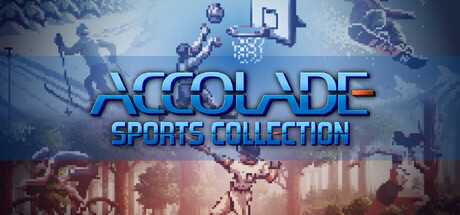 Accolade Sports Collection (QUByte Classics) by QUByte Interactive - $10.99 game cover