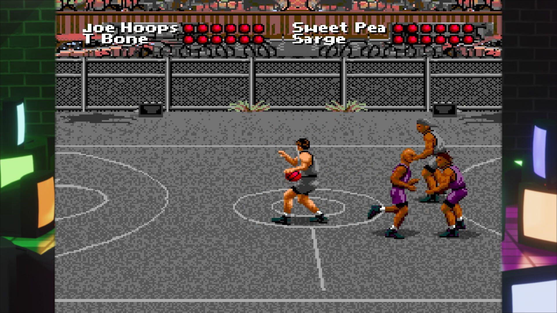 screenshot of Accolade Sports Collection (QUByte Classics) 5