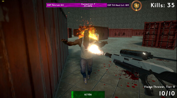 ZomBay - Additional Guns