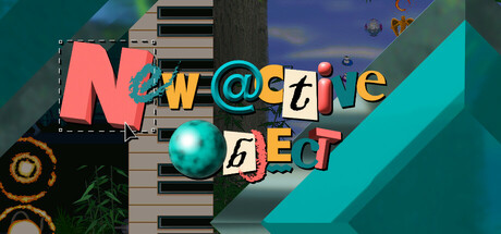 New Active Object cover art