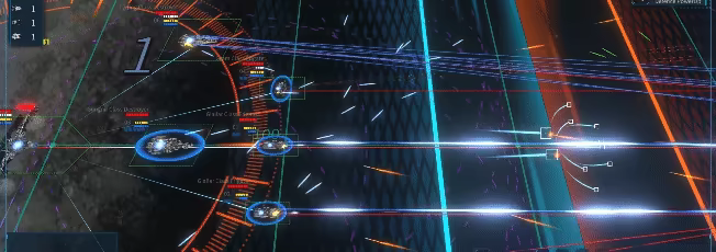 Star Ash Fleet video 1