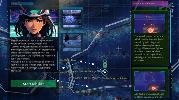 Star Ash Fleetfor windows and Linux 1