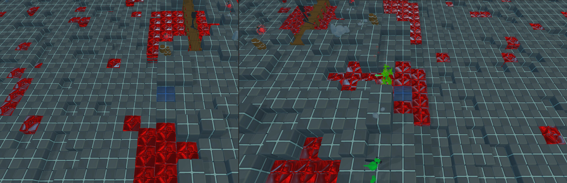 Tactical Battles