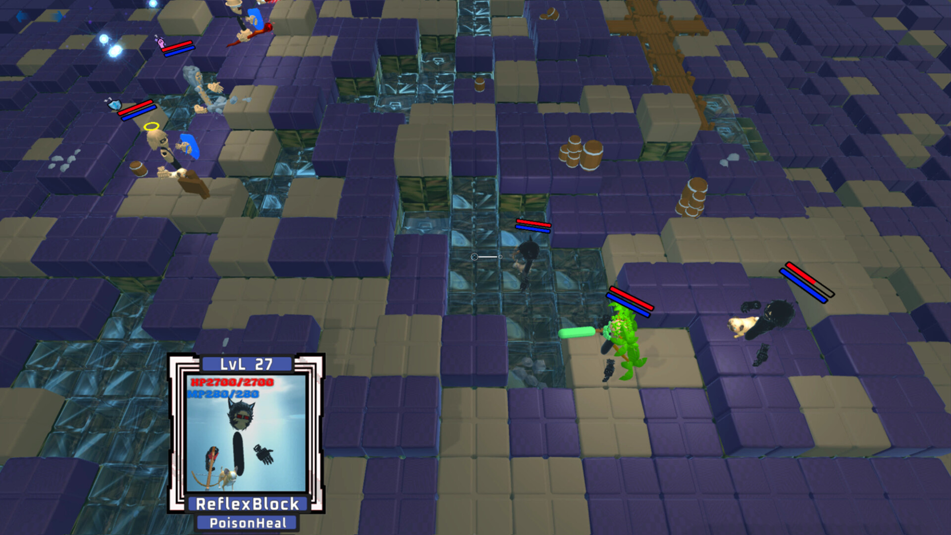 Tactical Battles screenshot 4