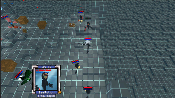 Tactical Battles screenshot 2