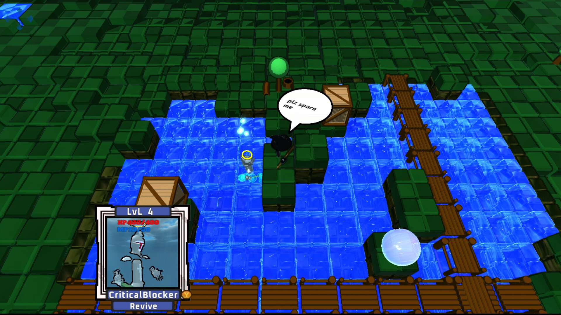 Tactical Battles screenshot #1