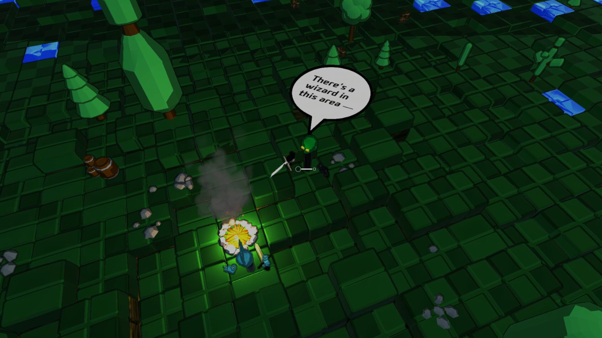 Tactical Battles screenshot #4