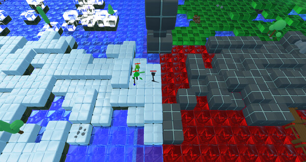 Screenshot z Tactical Battles
