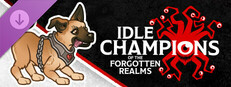 Idle Champions - Lobita the Guardian Familiar Pack Small Capsule Image