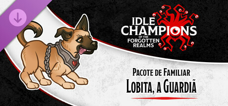 Pacote de Familiar Lobita, a Guardiã