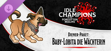 Diener-Paket: Baby-Lobita die Wächterin