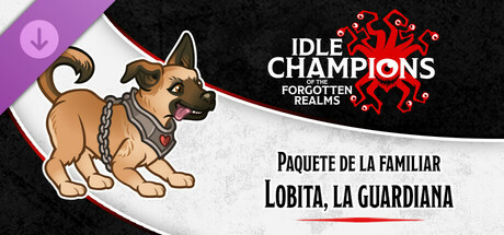 Paquete de la familiar Lobita, la guardiana