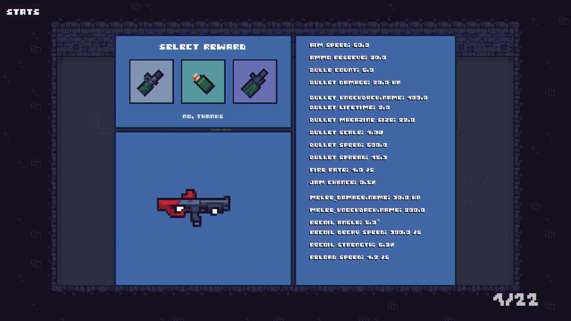 Never Akimbo screenshot #5