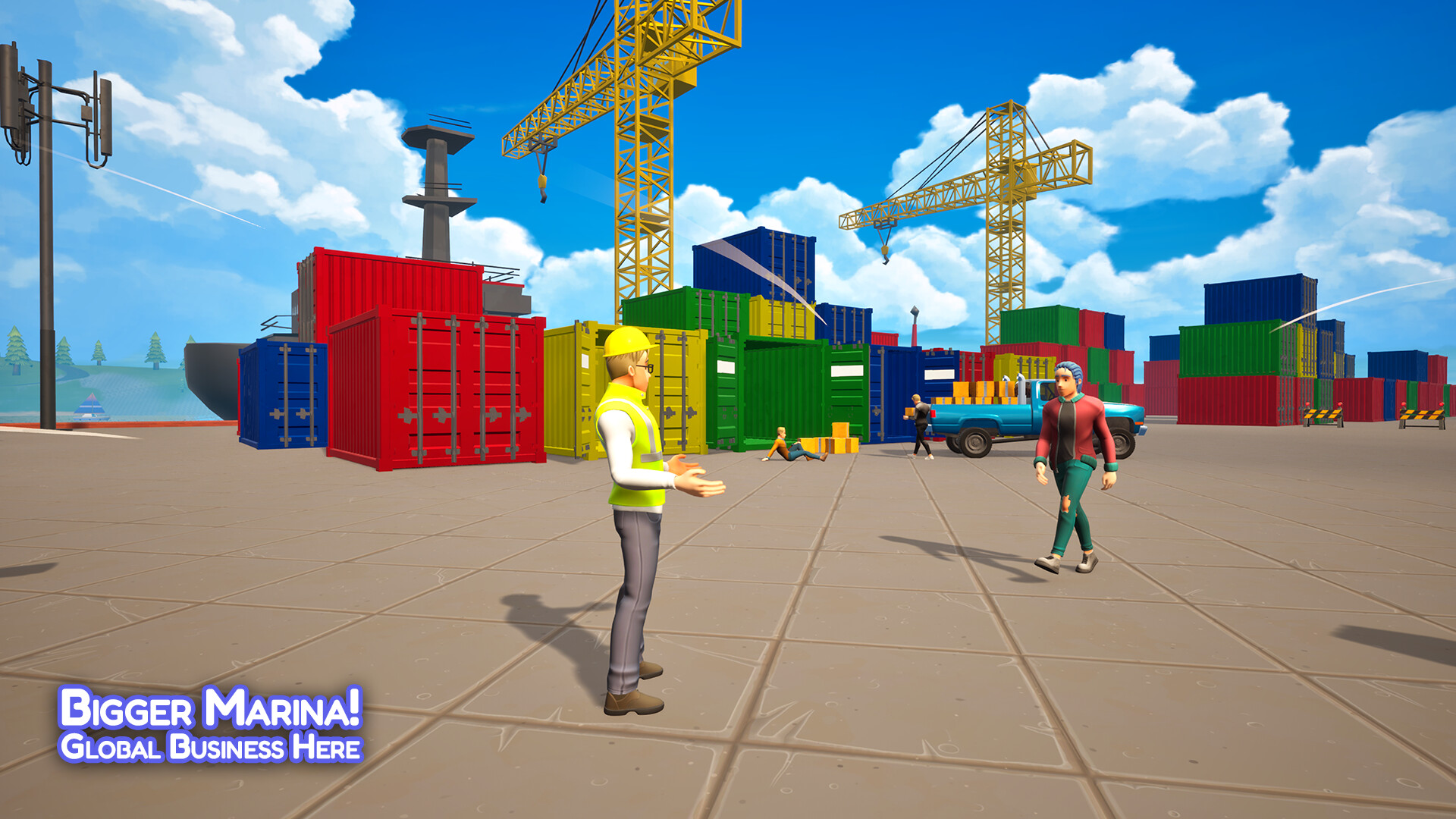 Biztopia screenshot #6